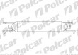 Chodnica powietrza (Intercooler) FIAT PUNTO GRANDE 05- ( - )