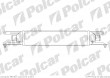 Chodnica powietrza (Intercooler) FIAT LINEA 07- ( - )