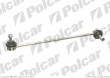 łącznik stabilizatora BMW 6 (E63/E64), 01.2004- (POLCAR)