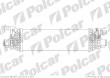 Chodnica powietrza (Intercooler) FORD FIESTA 02- ( - )