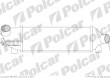 Chodnica powietrza (Intercooler) FORD TRANSIT 00 - 06 ( - )
