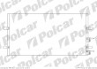 Chłodnica klimatyzacji, skraplacz FORD TRANSIT 06- ( - )
