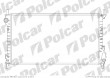 Chłodnica wody FORD TRANSIT CONNECT 05.2002- ( - )