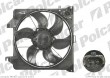 Wentylator z obudową, wspornikiem FORD TRANSIT CONNECT 05.2002- ( - )