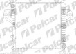 Chłodnica wody JEEP CHEROKEE 97- ( - )