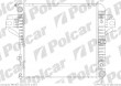 Chłodnica wody JEEP CHEROKEE 01- ( - )