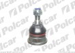 sworzeń wahacza MITSUBISHI L200 III 11.2001 - 10.2005 (TEKNOROT)