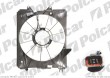 Wentylator z obudową, wspornikiem HONDA ODYSSEY 03- ( - )