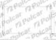 Chodnica klimatyzacji, skraplacz HONDA ODYSSEY 03- ( - )