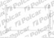 Chodnica klimatyzacji, skraplacz HONDA ODYSSEY 03- ( - )