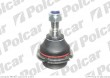 sworze wahacza CITROEN C6 (TD), 09.2005- (TEKNOROT)