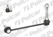 łącznik stabilizatora PORSCHE BOXSTER (986), 09.1996 - 11.2004 (TEKNOROT)