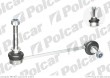 łącznik stabilizatora PORSCHE BOXSTER (987), 11.2004- (TEKNOROT)