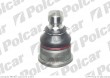 sworzeń wahacza NISSAN INTERSTAR (X70) 02 - 01.2004 (TEKNOROT)