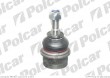 sworzeń wahacza NISSAN INTERSTAR (X70) 02 - 01.2004 (TEKNOROT)