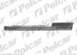 próg VOLKSWAGEN JETTA II (16E/19E /1G2), 02.1984 - 12.1991