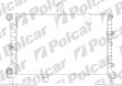 Chłodnica wody LANCIA DELTA 79 - /86 - 93 ( - )