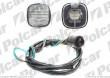 migacz boczny SEAT IBIZA / CORDOBA (6K), 07.1999 - 02.2002 (TYC)
