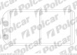 Nagrzewnica LAND ROVER DISCOVERY, 89 - 04 ( - )
