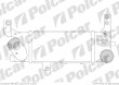 Chodnica powietrza (Intercooler) MAZDA 323 00- ( - )