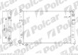 Chłodnica wody MAZDA MPV 99- ( - )
