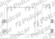 Ch³odnica oleju MERCEDES 124 84 - /93- ( - )