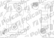 Ch³odnica oleju MERCEDES E - KLASSE (210) 95- ( - )