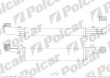 Chodnica powietrza (Intercooler) MERCEDES E - KLASSE (210) 95- ( - )