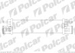 Chodnica powietrza (Intercooler) MERCEDES S - KLASSE (140) 91 - /93 - 98 ( - )