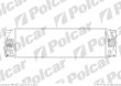 Chodnica powietrza (Intercooler) MERCEDES SPRINTER 06- ( - )