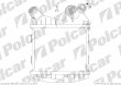 Chodnica powietrza (Intercooler) MCC SMART FORTWO / CITY COUPE, 07.1998 - /CABRIO, 03.2000- ( - )