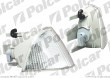 migacz przedni FIAT SCUDO (220), 01.1995 - 12.2003 (TYC)