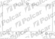Chłodnica wody MITSUBISHI ECLIPSE 90- ( - )