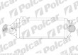 Chodnica powietrza (Intercooler) OPEL ASTRA F 91- ( - )