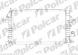 Chłodnica wody OPEL ASTRA H 04- ( - )