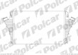 Chodnica powietrza (Intercooler) OPEL VECTRA C 02- ( - )