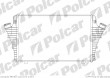 Chodnica powietrza (Intercooler) OPEL VECTRA C 02- ( - )
