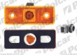 lampa obrysowa (uniwersalna) MERCEDES SPRINTER 208 - 414, 01.1995 - 03.2000 (FER)
