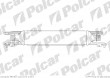 Chodnica powietrza (Intercooler) OPEL CORSA D 06- ( - )