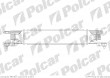 Chodnica powietrza (Intercooler) OPEL CORSA D 06- ( - )