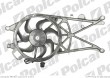 Wentylator z obudową, wspornikiem OPEL MERIVA 03- ( - )