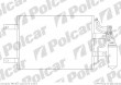 Chłodnica klimatyzacji, skraplacz OPEL MERIVA 03- ( - )