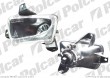 halogen, lampa przeciw mgielna przednia FIAT SIENA / PALIO KOMBI (178), 01.1997 - 12.2001 (TYC)