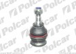sworzeń wahacza SUBARU IMPREZA (GD / GG), 01.2001 - 12.2002 (TEKNOROT)