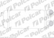 Chodnica powietrza (Intercooler) PEUGEOT 206 ( - )