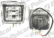 halogen, lampa przeciw mgielna przednia FIAT UNO (146 A / E), 08.1983 - 06.2002