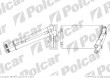 Nagrzewnica PEUGEOT 405 87 - 92 ( - )