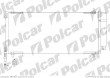 Chłodnica klimatyzacji, skraplacz PEUGEOT 407 04- ( - )