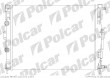 Chłodnica wody RENAULT MEGANE II, 02- ( - )