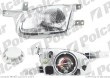 lampa przednia, reflektor wiate przednich HYUNDAI ACCENT (X - 3) Sedan / / Hatchback, 98 - 00 (TYC)